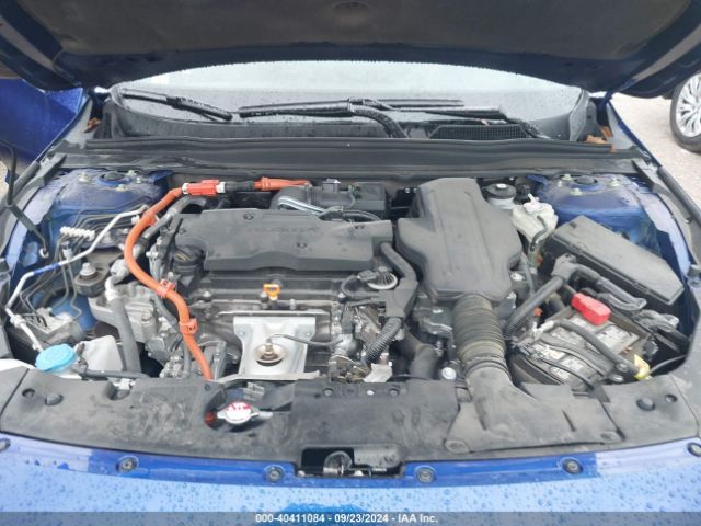 Photo 9 VIN: 1HGCV3F28NA006530 - HONDA ACCORD 