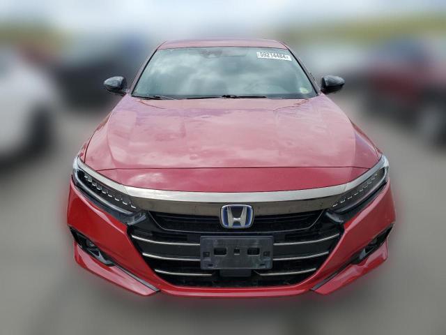 Photo 4 VIN: 1HGCV3F28NA013381 - HONDA ACCORD 