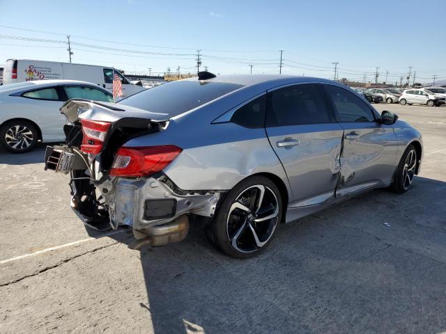 Photo 3 VIN: 1HGCV3F28NA013803 - HONDA ACCORD HYB 