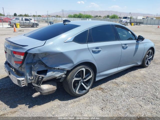 Photo 3 VIN: 1HGCV3F28NA029063 - HONDA ACCORD 