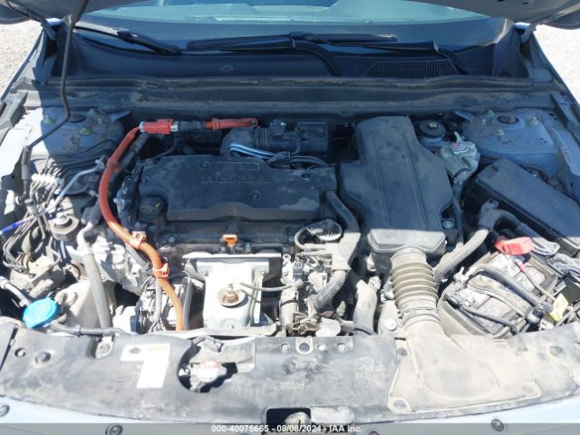 Photo 9 VIN: 1HGCV3F28NA029063 - HONDA ACCORD 