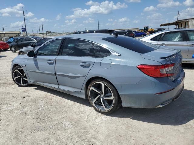 Photo 1 VIN: 1HGCV3F28NA033260 - HONDA ACCORD HYB 