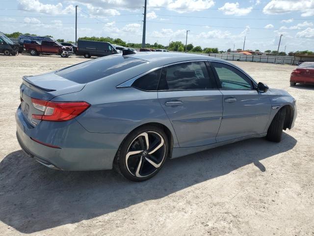 Photo 2 VIN: 1HGCV3F28NA033260 - HONDA ACCORD HYB 