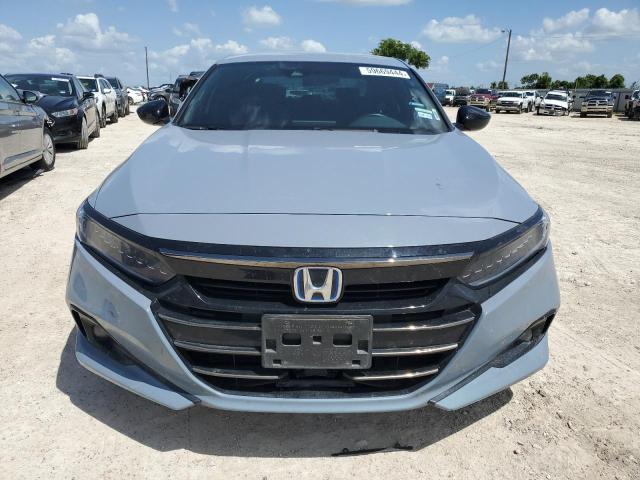 Photo 4 VIN: 1HGCV3F28NA033260 - HONDA ACCORD HYB 