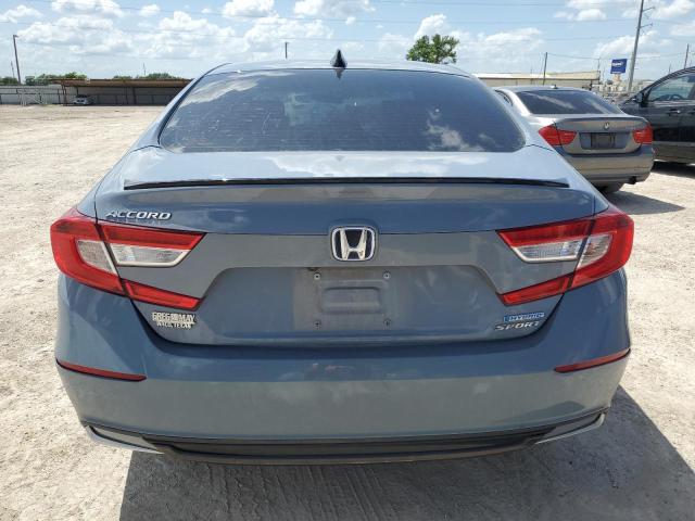 Photo 5 VIN: 1HGCV3F28NA033260 - HONDA ACCORD HYB 