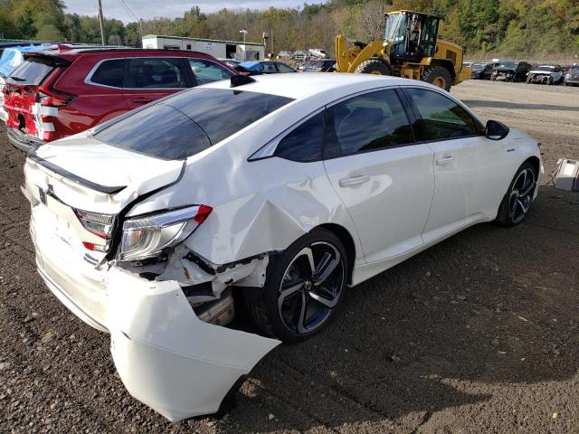 Photo 2 VIN: 1HGCV3F28NA034506 - HONDA ACCORD HYB 