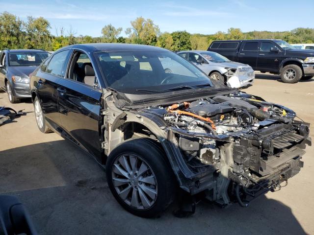 Photo 3 VIN: 1HGCV3F28NA035400 - HONDA ACCORD HYB 