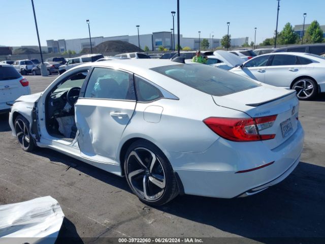 Photo 2 VIN: 1HGCV3F28NA037101 - HONDA ACCORD 