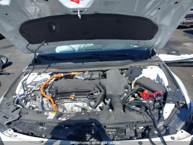 Photo 9 VIN: 1HGCV3F28NA037101 - HONDA ACCORD 