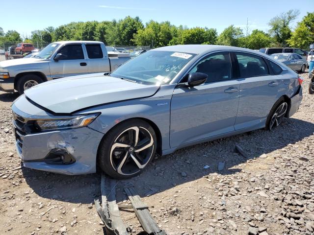 Photo 0 VIN: 1HGCV3F28NA037907 - HONDA ACCORD HYB 