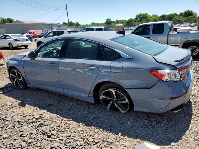 Photo 1 VIN: 1HGCV3F28NA037907 - HONDA ACCORD HYB 