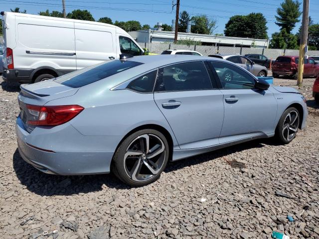 Photo 2 VIN: 1HGCV3F28NA037907 - HONDA ACCORD HYB 