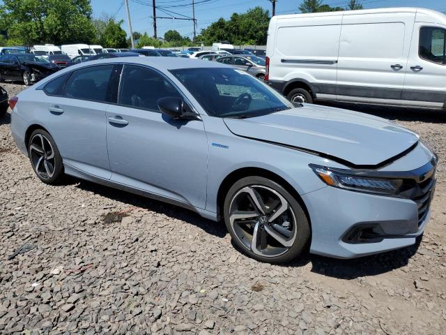 Photo 3 VIN: 1HGCV3F28NA037907 - HONDA ACCORD HYB 