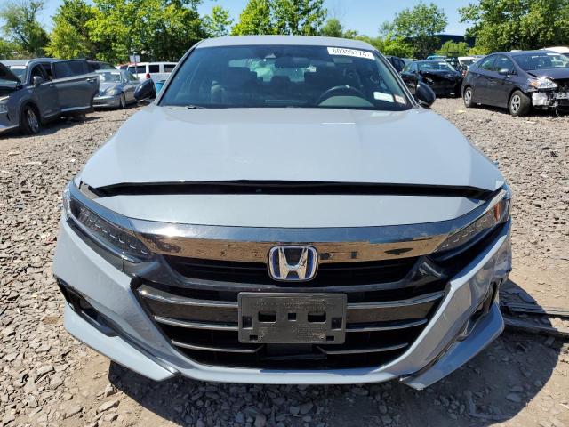 Photo 4 VIN: 1HGCV3F28NA037907 - HONDA ACCORD HYB 