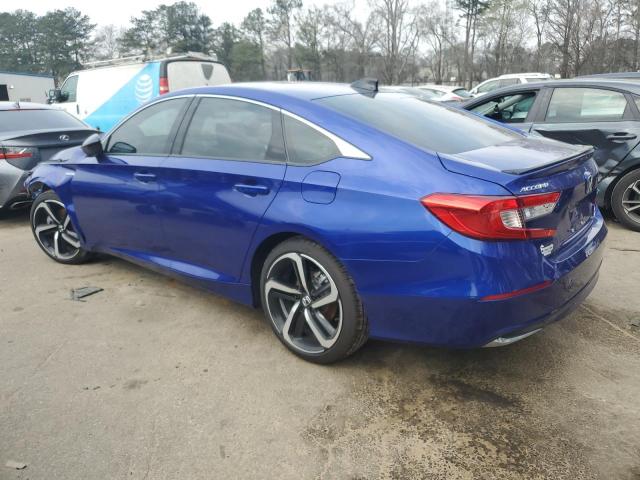 Photo 1 VIN: 1HGCV3F28NA040015 - HONDA ACCORD HYB 