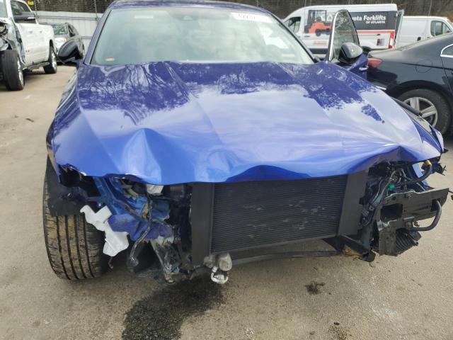 Photo 4 VIN: 1HGCV3F28NA040015 - HONDA ACCORD HYB 