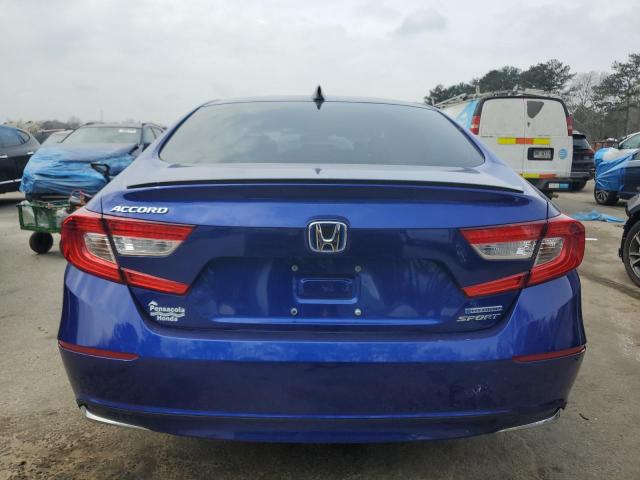 Photo 5 VIN: 1HGCV3F28NA040015 - HONDA ACCORD HYB 