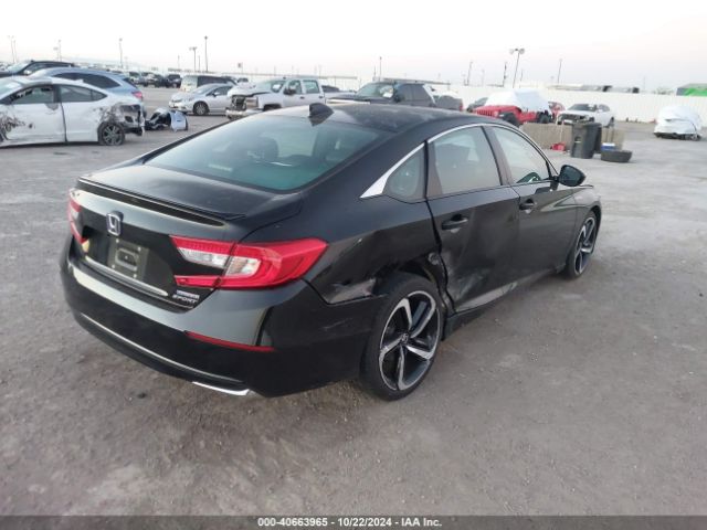 Photo 3 VIN: 1HGCV3F28NA045781 - HONDA ACCORD 