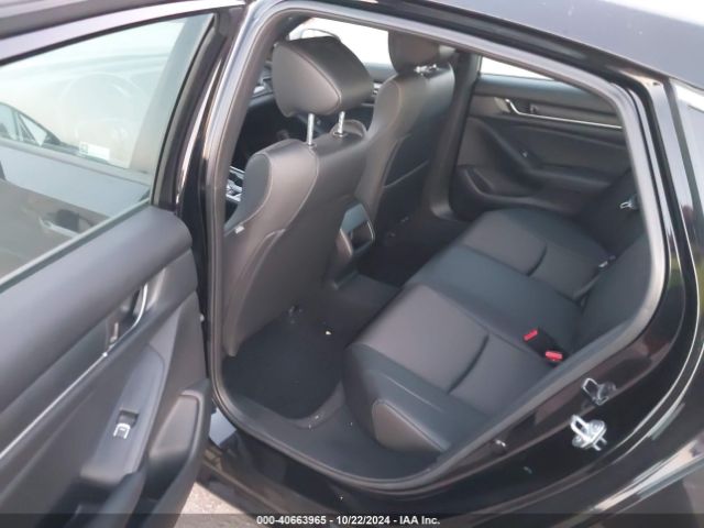 Photo 7 VIN: 1HGCV3F28NA045781 - HONDA ACCORD 