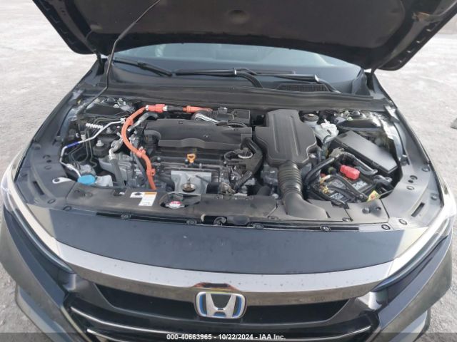 Photo 9 VIN: 1HGCV3F28NA045781 - HONDA ACCORD 