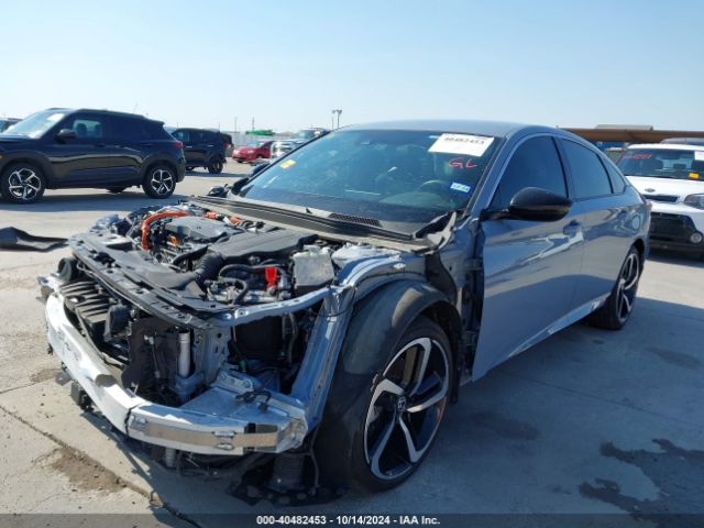 Photo 1 VIN: 1HGCV3F28NA048020 - HONDA ACCORD 