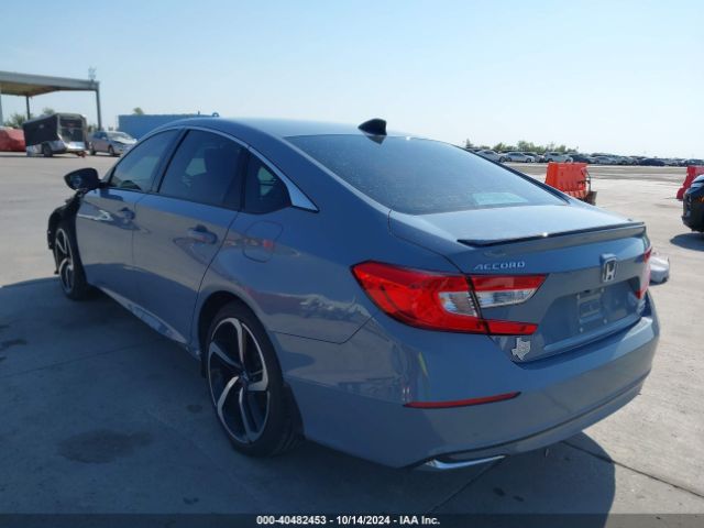 Photo 2 VIN: 1HGCV3F28NA048020 - HONDA ACCORD 