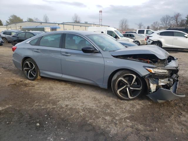 Photo 3 VIN: 1HGCV3F29NA013440 - HONDA ACCORD HYB 