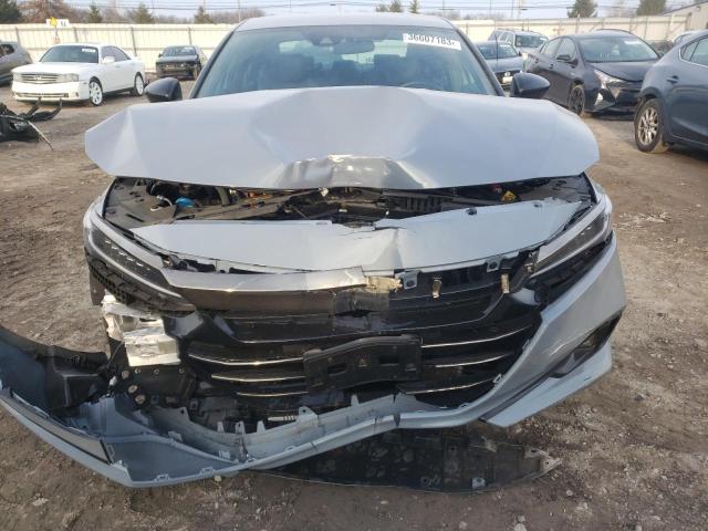 Photo 4 VIN: 1HGCV3F29NA013440 - HONDA ACCORD HYB 