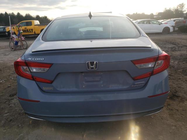 Photo 5 VIN: 1HGCV3F29NA013440 - HONDA ACCORD HYB 