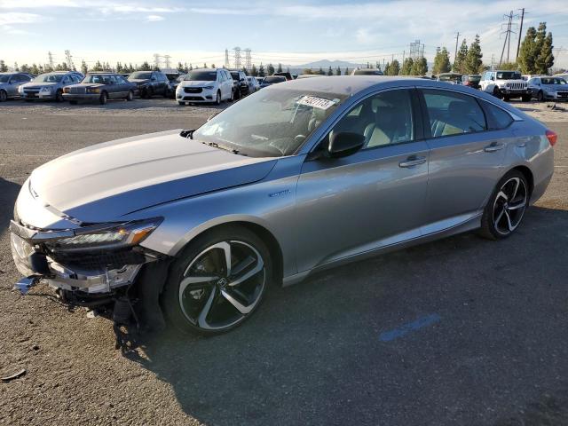 Photo 0 VIN: 1HGCV3F29NA014619 - HONDA ACCORD 