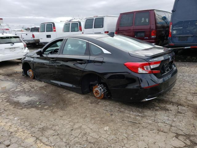 Photo 1 VIN: 1HGCV3F29NA022493 - HONDA ACCORD HYB 