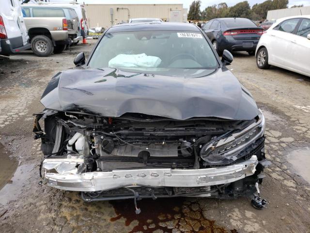 Photo 4 VIN: 1HGCV3F29NA022493 - HONDA ACCORD HYB 