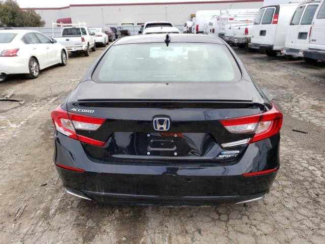 Photo 5 VIN: 1HGCV3F29NA022493 - HONDA ACCORD HYB 