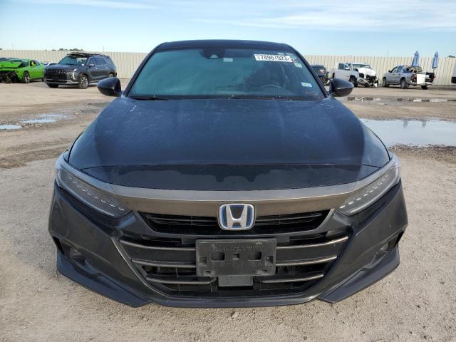 Photo 4 VIN: 1HGCV3F29NA033977 - HONDA ACCORD 