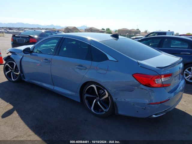 Photo 2 VIN: 1HGCV3F29NA035745 - HONDA ACCORD 