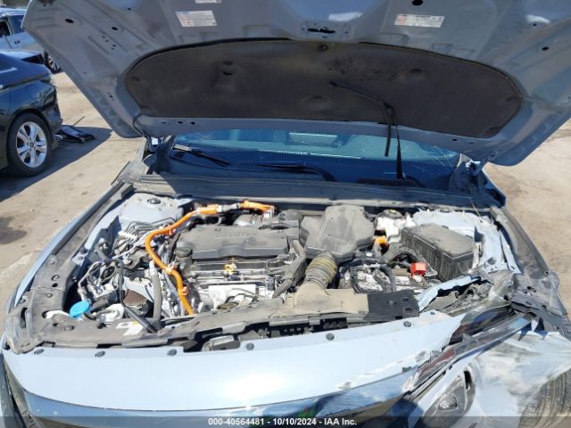 Photo 9 VIN: 1HGCV3F29NA035745 - HONDA ACCORD 