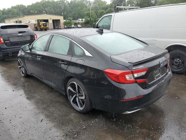 Photo 1 VIN: 1HGCV3F29NA036474 - HONDA ACCORD HYB 