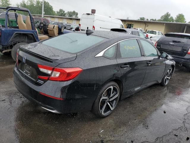 Photo 2 VIN: 1HGCV3F29NA036474 - HONDA ACCORD HYB 