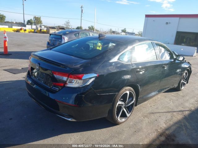 Photo 3 VIN: 1HGCV3F29NA038399 - HONDA ACCORD 