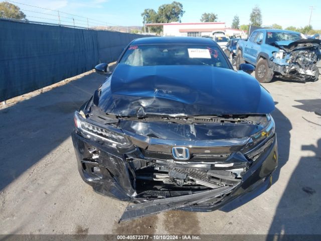 Photo 5 VIN: 1HGCV3F29NA038399 - HONDA ACCORD 