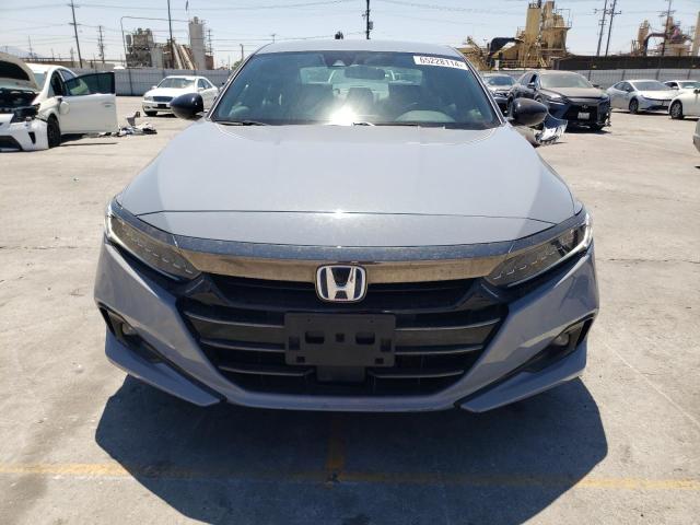 Photo 4 VIN: 1HGCV3F29NA042341 - HONDA ACCORD HYB 