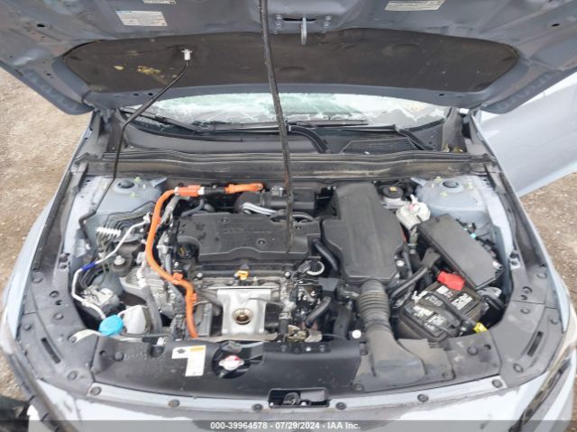 Photo 9 VIN: 1HGCV3F29NA043392 - HONDA ACCORD 