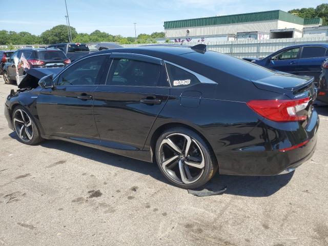 Photo 1 VIN: 1HGCV3F29NA043909 - HONDA ACCORD HYB 