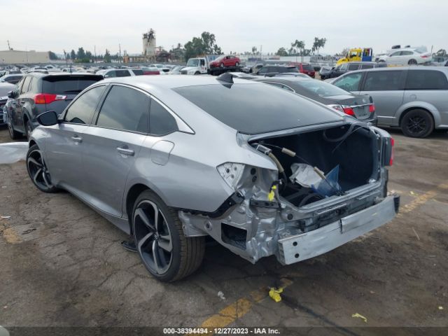 Photo 2 VIN: 1HGCV3F29NA044722 - HONDA ACCORD 