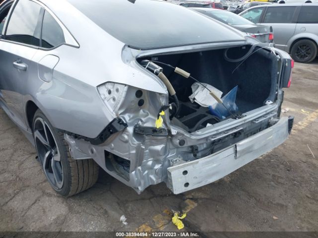 Photo 5 VIN: 1HGCV3F29NA044722 - HONDA ACCORD 