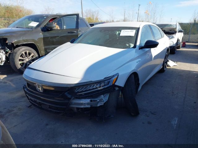 Photo 1 VIN: 1HGCV3F29NA046356 - HONDA ACCORD 