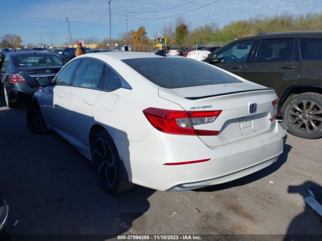 Photo 2 VIN: 1HGCV3F29NA046356 - HONDA ACCORD 