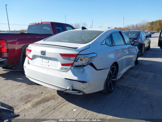 Photo 3 VIN: 1HGCV3F29NA046356 - HONDA ACCORD 