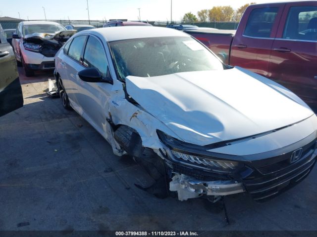 Photo 5 VIN: 1HGCV3F29NA046356 - HONDA ACCORD 