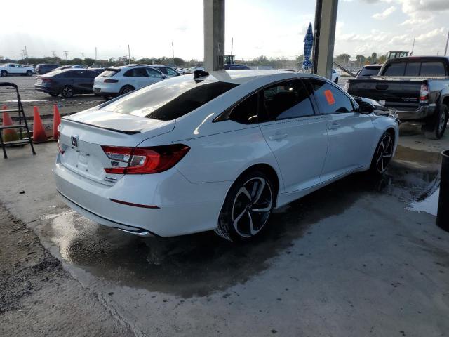 Photo 2 VIN: 1HGCV3F2XNA002978 - HONDA ACCORD HYB 